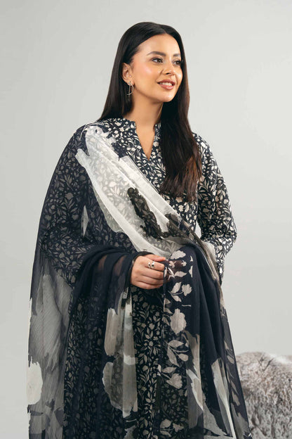 2 Piece - Digital Printed Suit - 42502009