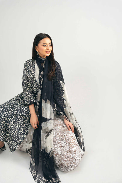 2 Piece - Digital Printed Suit - 42502009