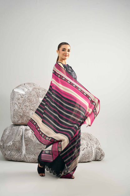 3 Piece - Printed Suit - 42502023