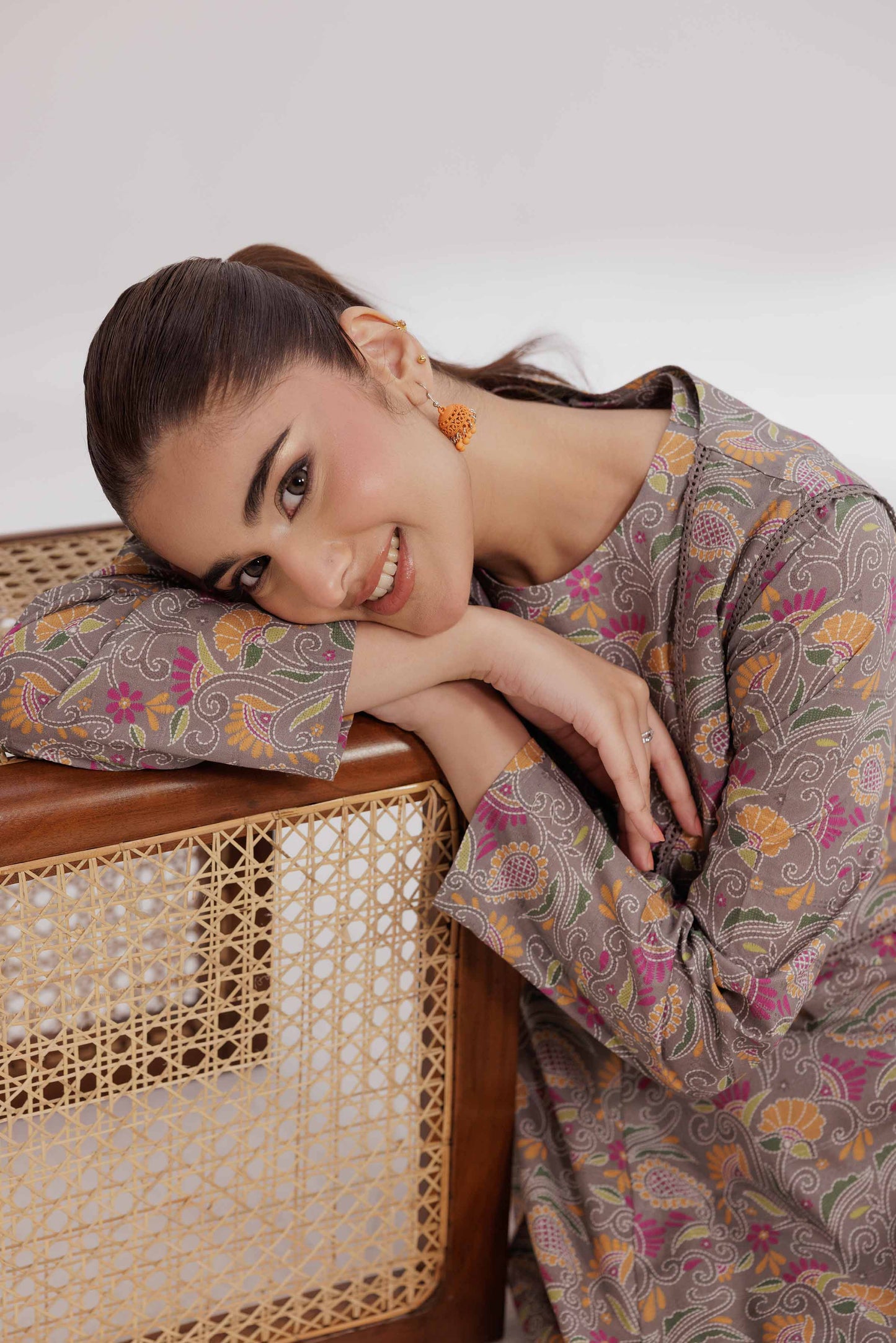 2 Piece - Printed Suit - 42502063