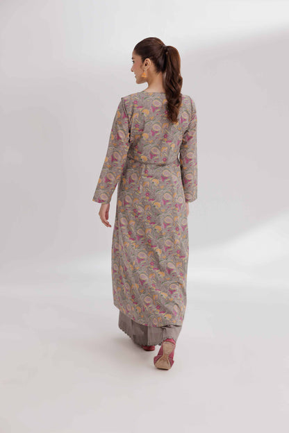 2 Piece - Printed Suit - 42502063