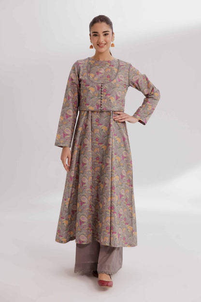 2 Piece - Printed Suit - 42502063