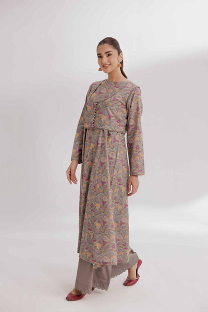 2 Piece - Printed Suit - 42502063