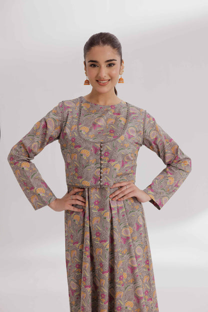 2 Piece - Printed Suit - 42502063