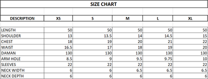 AASHNA (Frock & Duppata)