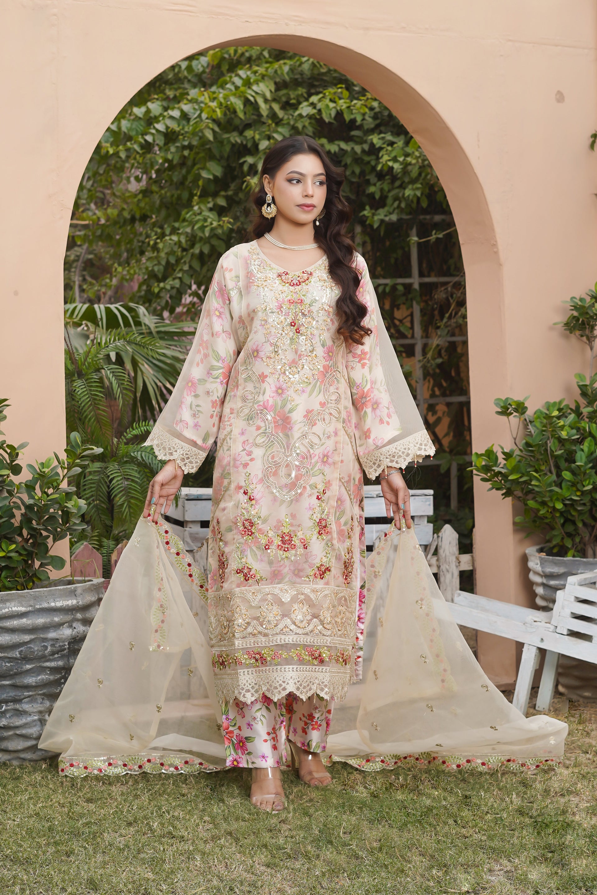 skin 3 piece suit stich