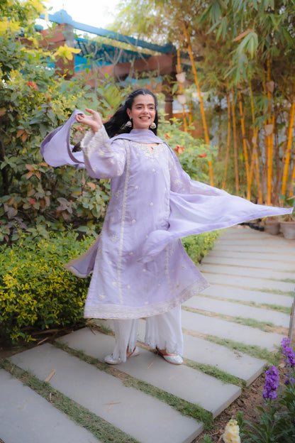 Haya - 1 Pc Multani Kurta