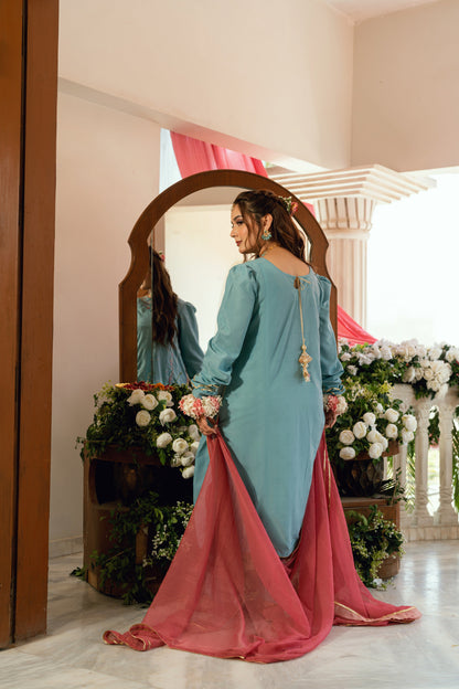 Hoorain - 3pc